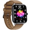 imiki smart watch imiki st1 brown 10735535dfc6a