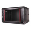 GETFORT 19" RACK 6U 600X450 ZÁVESNÝ