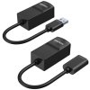 unitek yue01001 przeduacz usb 11 do 60m pod kabel kat5e 2e91af876ab03