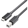kabel do drukarki unitek usbc na usb b 20 czarny 1m 0f41b24e662d4