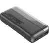 powerbank energizer 20000mah 15w 21a 2x usbc 1x usba ue20050cc 08573dd353208