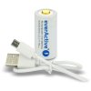akumulatorek 16340 rcr123 3v everactive 700mah 1 szt z zabezpieczeniem b65ef1204593e