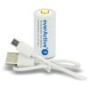 akumulatorek 16340 rcr123 3v everactive 700mah 1 szt z zabezpieczeniem 9c44399db7c9f