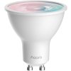 aqara led bulb t2 rgb cct gu10 arwka led thread zigbee bluetooth 450lm 49w 323e85e0eed61