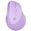 mysz komputerowa natec crake 2 pure lavender 2400dpi bezprzewodowa d9b8df60a12b4