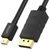unitek yc611bk przewd minidisplayportdisplayport mm 2m 06a5d80375057