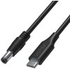 unitek kabel zasilajcy do laptopa 65w usbc dc55mm b1ce31e826ce4