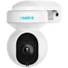 IP kamera Reolink série E E540 PTZ 5MP Wi-Fi LED biela