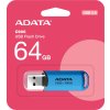 adatapendrive c906 64gb usb20 niebieski 3cf6c6594c3f2