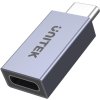 unitek adapter usbc na usbc 40gbps 240w 8k60hz f8a20c909b7a3
