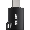 Adaptér Unitek USB-C na USB-A 10Gbps