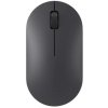 myszka bezprzewodowa komputerowa xiaomi wireless mouse lite 2 black czarna 2dcb436797519