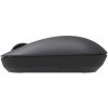 myszka bezprzewodowa komputerowa xiaomi wireless mouse lite 2 black czarna d1d9ba07def4b