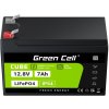 akumulator litowoelazowofosforanowy lifepo4 green cell cube 128v 7ah lfpgc12v7ah 83a1dbe865089