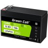 akumulator litowoelazowofosforanowy lifepo4 green cell cube 128v 7ah lfpgc12v7ah 7c8ce22b8ff7a