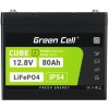 akumulator litowoelazowofosforanowy lifepo4 green cell cube 128v 80ah lfpgc12v80ah b283f63f4caa3