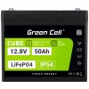 akumulator litowoelazowofosforanowy lifepo4 green cell cube 128v 50ah lfpgc12v50ah b1c4df1dcd5ba