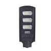 lampa solarna uliczna led 120w czujnik ruchu pilot 5pvxj12012 0640b79477bcf