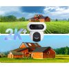 Ezviz H90 4MP+4MP IP kamera