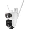 kamera ip easycam obrotowa zewntrzna dual wifi 8mp 4mp 4mp tuya ec4x4ptz8l8ir dbd01f70bc81c