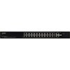 switch poe pulsar sf124 24 2 uplink sfp poe gigabit 2
