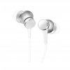 suchawki przewodowe xiaomi mi inear headphones basic srebrny 99dc505dbc5f4