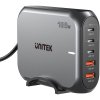 Rýchla nabíjačka Unitek 2xUSB-A 3xUSB-C GAN 188W