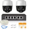 Monitorovacia súprava Imou 2 PTZ kamery IPC-S21FAP 2MPx PoE