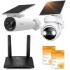 zestaw kamer solarnych imou cell pt i 3c aio 3mpx z routerem 4g bd3126d706f31