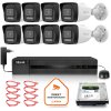 zestaw monitoringu hilook 8 kamery ip ipcamt4p 2401afd18234c