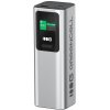 POWERBANKA Greencell PowerPlay Ultra 25200mAh RÝCHLE NABÍJANIE 140W 2x USB-C PD 1x USB-A
