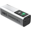 POWERBANKA Greencell PowerPlay Ultra 25200mAh RÝCHLE NABÍJANIE 140W 2x USB-C PD 1x USB-A