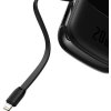 Powerbank Baseus Qpow Digital Display PPQD060201 20000mAh 20W PD QC USB-A USB-C + Lightning kábel