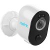Reolink Argus Series B330 nabíjateľná biela 5MP IP kamera