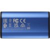Externý disk SSD Adata SE880 4TB USB3.2A/C Gen2x2 Blue