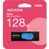 Adata Flash disk UV320 128G USB 3.2 Gen1 čierny/modrý