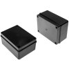 puszka hermetyczna 150 x 110 x 70 bez dawikw ip65 bezhalogenowa czarna pawbol sb316c d67a75503ed44