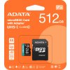 adata karta pamici microsd premier pro 512 gb uhs1 u3 v30 a2 adapter 90b6846b3ab2b
