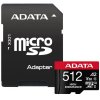 adata karta microsd high endurance 512gb uhs1 u3 v30 a2 10085mbs adapter 680f3bd766e61