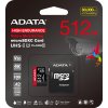 adata karta microsd high endurance 512gb uhs1 u3 v30 a2 10085mbs adapter e898e069993b9