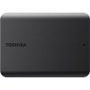 TOSHIBA CANVIO BASICS 2,5-palcový 2TB externý pevný disk USB 3.2 Gen 1 čierny