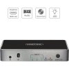 unitek przecznik sygnau hdmi 14b 3 in1 out 4k 8a5aa40ef5a46