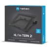 Stojan na notebook Natec Tern 2 do 17"
