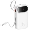 powerbank baseus qpow 2 10000mah 30w z 2 wbudowanymi kablami usbc biay 063cae59385f9