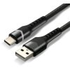 kabel usb usbc rgb led everactive cbb1cbr 100cm 3a e25c949912c79