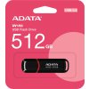 Adata Flash disk UV150 512GB USB3.2 čierny