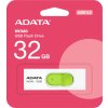 Adata Flash disk UV320 32GB USB 3.2 Gen1 White
