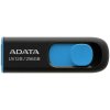 Flash disk Adata UV128 256GB USB 3.2 Gen1 čierno-modrý