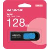 adata pendrive uv128 128gb usb 32 gen1 czarno niebieski f65124bc78f44