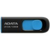 Adata Flash disk UV128 128GB USB 3.2 Gen1 čierny a modrý
